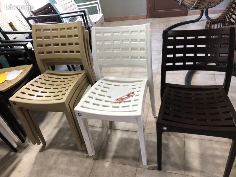 Vente chaises & tables (image 5)