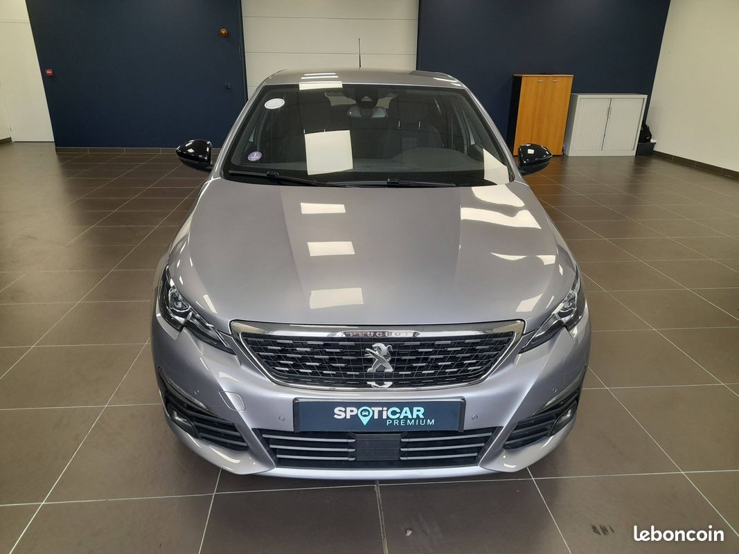PEUGEOT 308 PureTech 130ch S&S EAT8 GT (image 1)