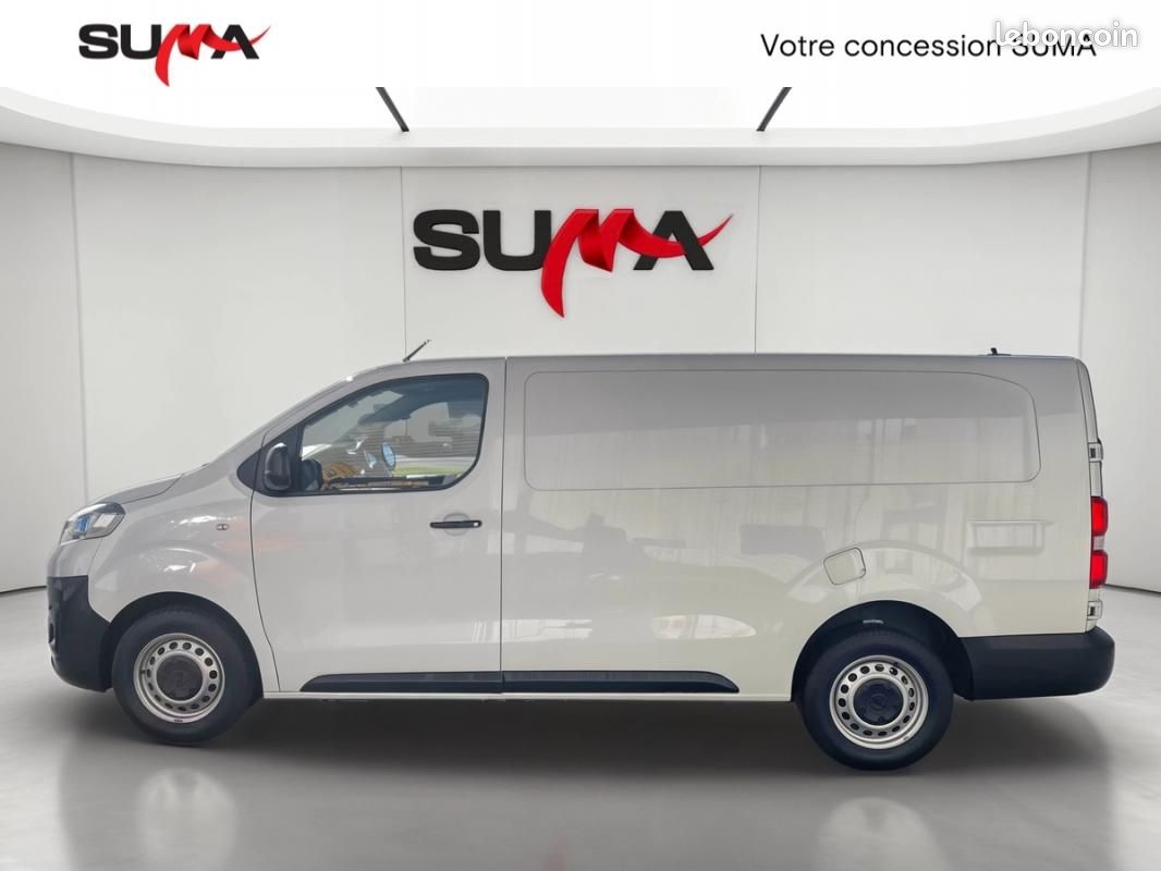 Opel Vivaro FOURGON FGN TAILLE XL BLUEHDI 145 S&S EAT8 (image 2)