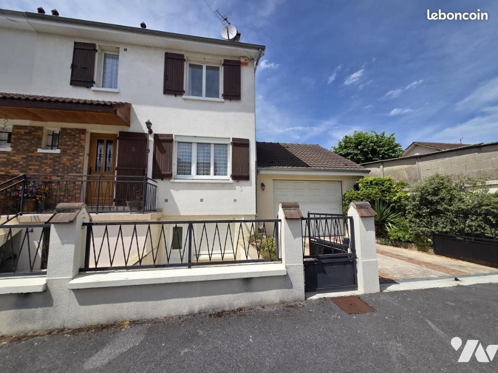 Maison 5 pièces 95 m² · à Reims · 95 m² · 220 000 €
