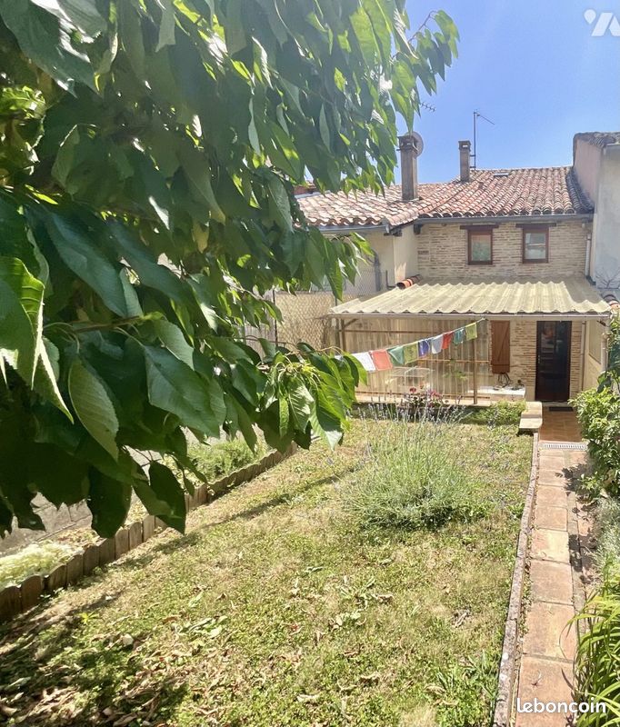 Maison 4 pièces 115 m² · à Beaumont-de-Lomagne · 115 m² · 133 750 €