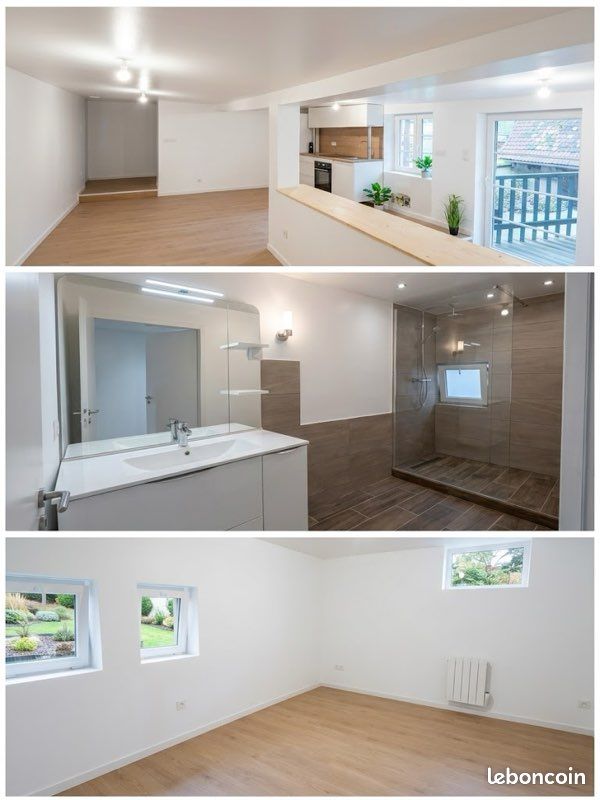 Appartement 3 pièces 67 m² · à Wissembourg · 67 m² · 140 000 €