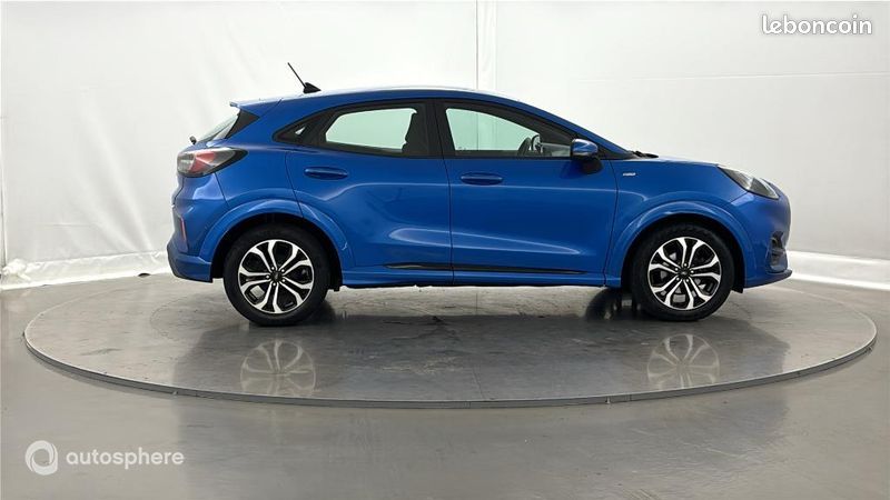 Ford Puma 1.0 Flexifuel 125ch ST-Line (image 4)
