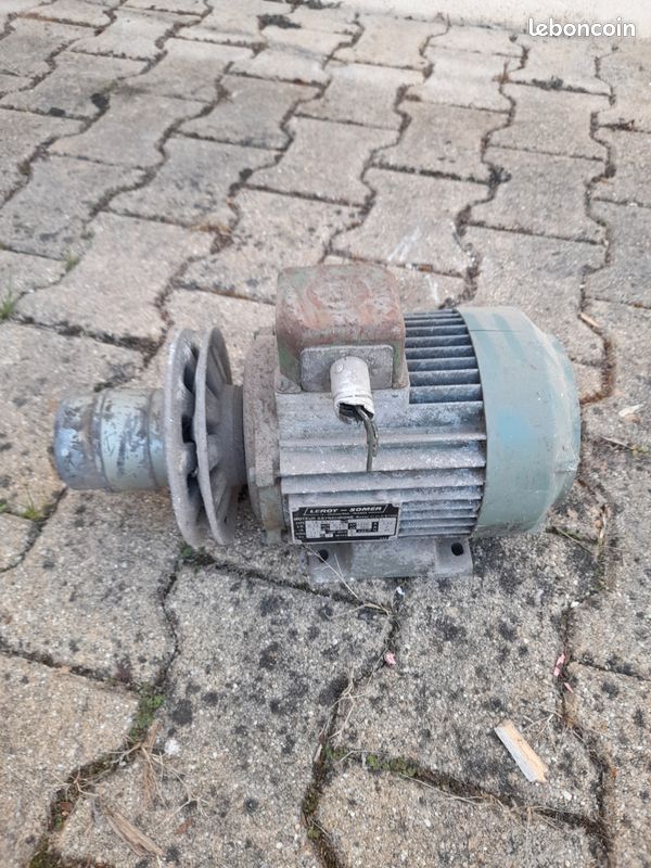 Bricolage moteur électrique (image 2)