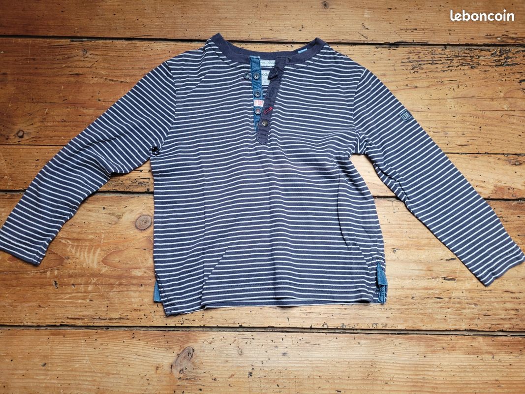 Lot vêtements garçon 4 ans été (image 3)