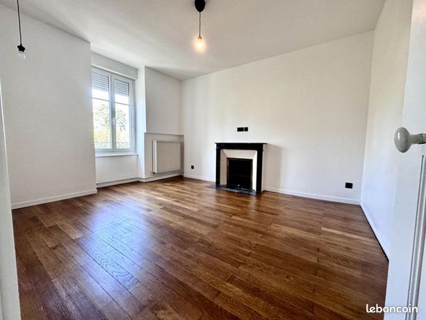 Appartement 3 pièces 58 m²