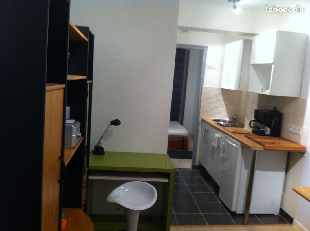 Appartement 2 pièces 21 m² · à Paris · 21 m² · 225 000 €