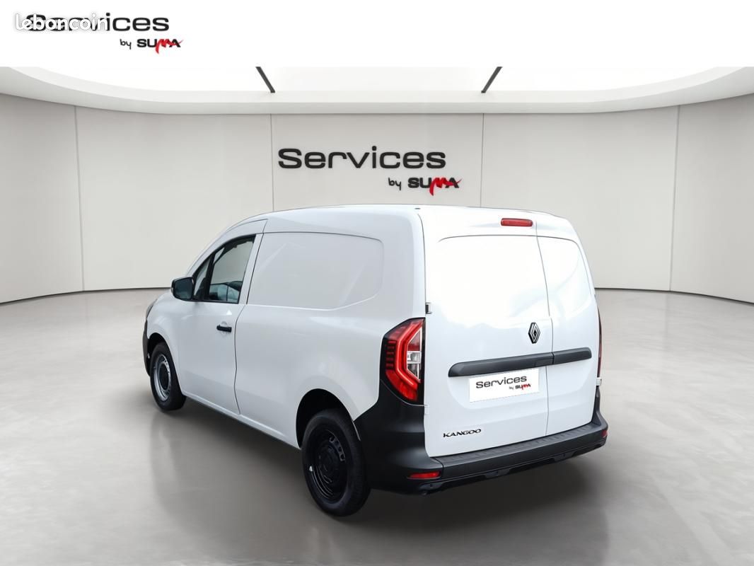 Renault Kangoo Van FG TOLE BLUE DCI 95 L1 GSR2 ADVANCE (image 3)