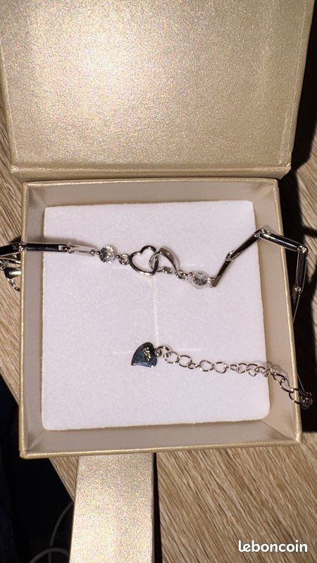 Bracelet en argent (image 5)