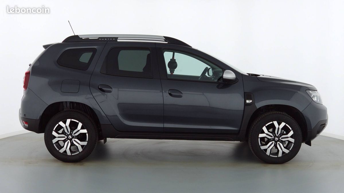 Dacia duster blue dci 115 4x2 prestige (image 4)