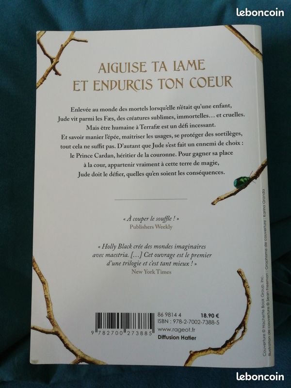 Le prince cruel (image 2)