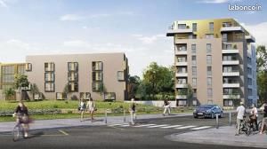 Appartement 1 pièce 21 m² · à Saint-Nazaire · 21 m² · 350 €