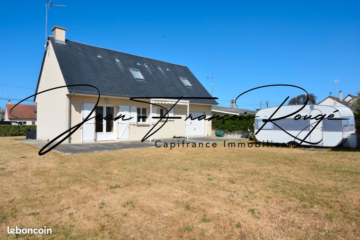 Maison 5 pièces 100 m² · à Saint-Germain-sur-Ay · 100 m² · 315 000 €