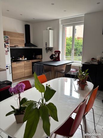 Appartement 52m2 Pont Salomon
