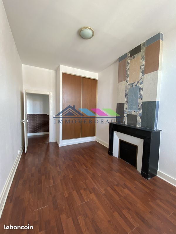 Appartement 2 pièces 45 m² · à Lunéville · 45 m² · 525 €/mois