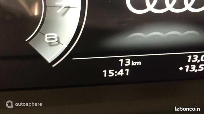 Audi Q3 35 TFSI 150ch S line plus S tronic 7 (image 9)