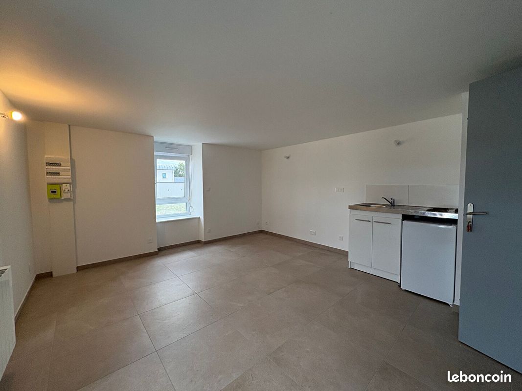 Appartement 1 pièce 23 m² · à Trégueux · 23 m² · 390 €/mois