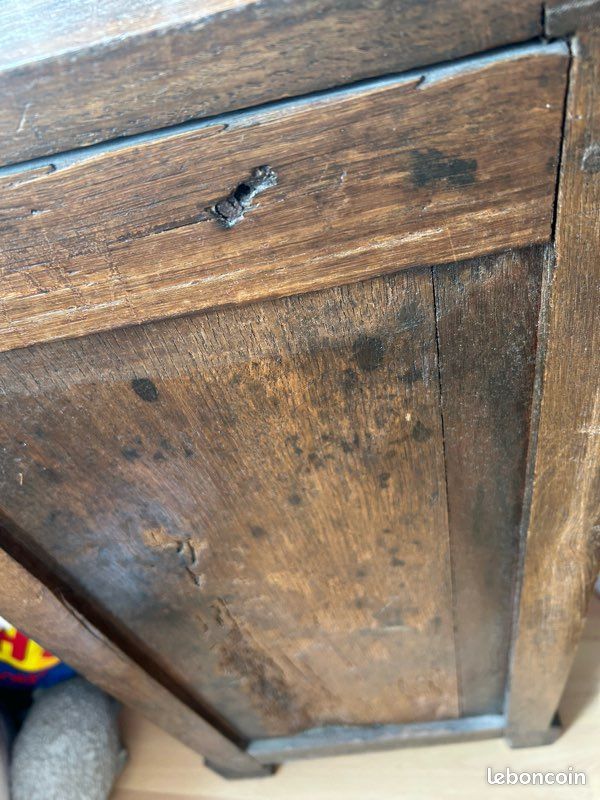 Table de chevet ancienne (image 5)