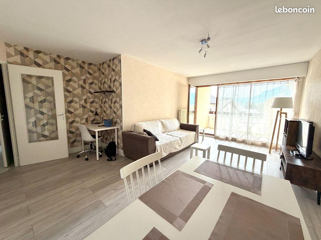 Appartement 2 pièces 53 m² · à Bassens · 53 m² · 205 000 €