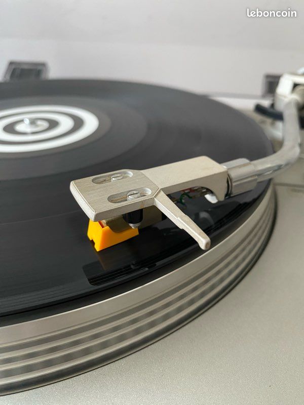 Platine Vinyle AKAI AP-M395 - Révisée Professionnellement - Hi-Fi Vintage