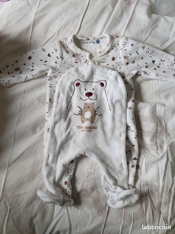 Pyjama bébé garçon (image 4)
