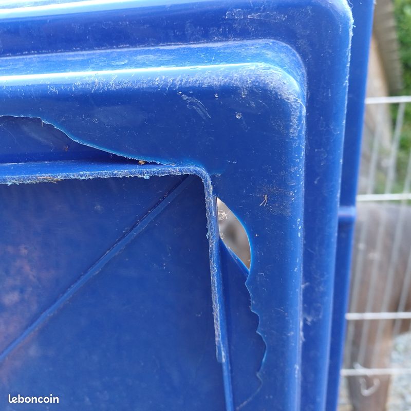 Cage lapins, cochons d'inde,... (image 3)