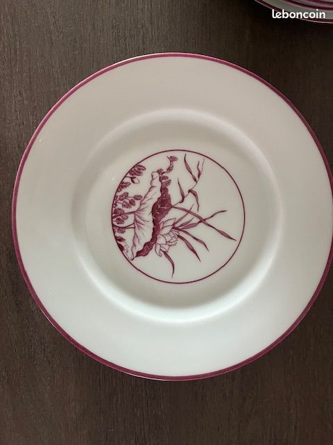 Service de table porcelaine (image 3)