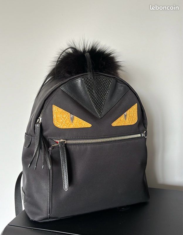 Fendi Sac à dos Accessoires Bagagerie