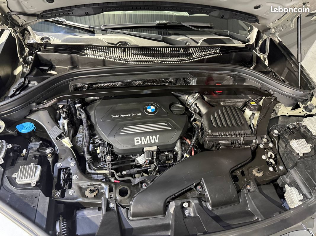 BMW X1 F48 xDrive20d 190 ch X Line - Très bon état - Garantie 12 mois (image 5)