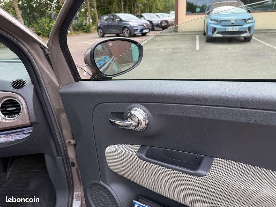 Fiat fiat 500 1.3 multijet 70 - toit ouvrant - garantie 6 mois - paiement en 3x (image 23)