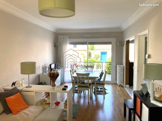 Maison 5 pièces 107 m² · à Bourges · 107 m² · 1 155 €