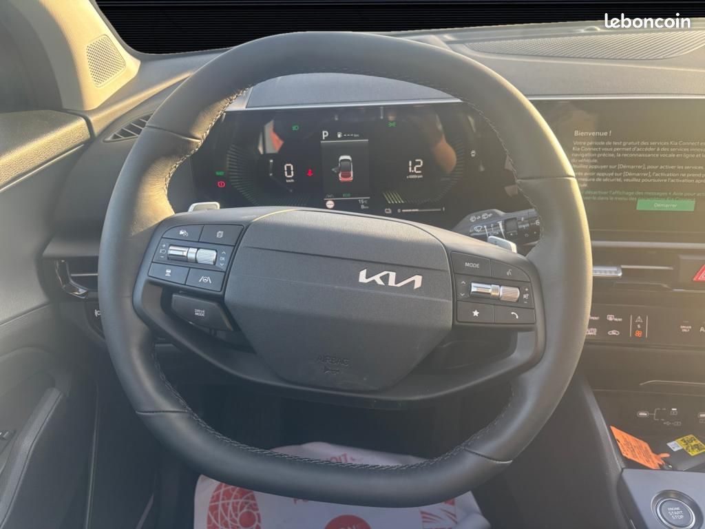 Kia Sportage V Hybride 239ch bva6 Active (image 23)