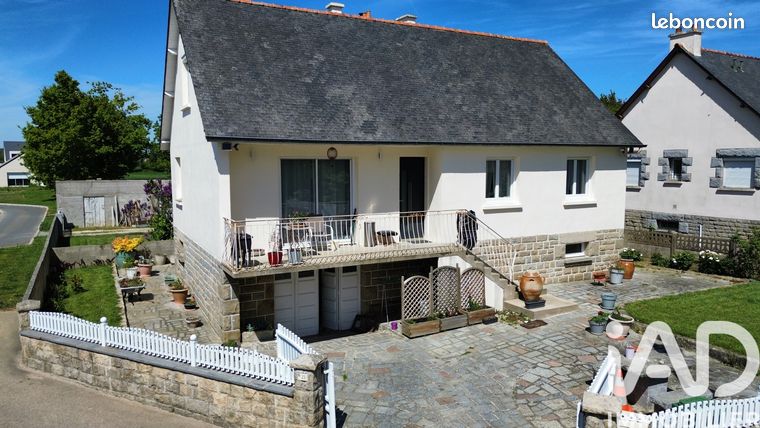 Maison 4 pièces 78 m²