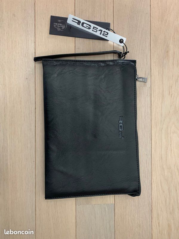 Pochette noir (image 1)