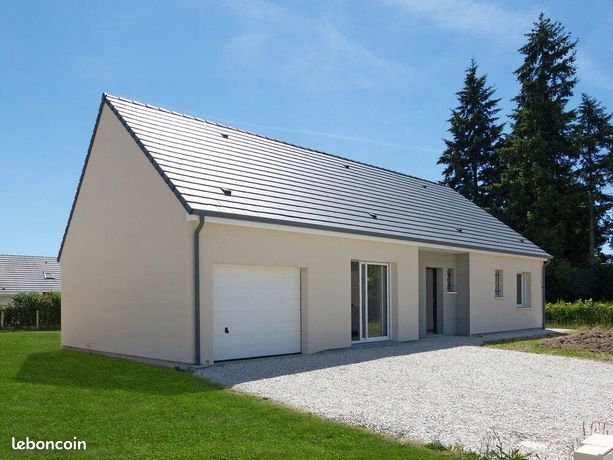 Maison 4 pièces 95 m²