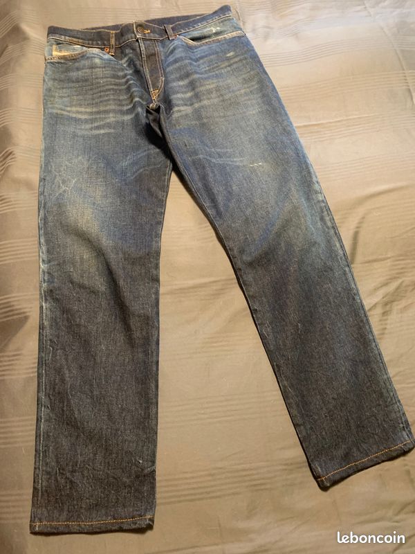Jean Homme DIESEL D-FINING W33/L32 made in Italy (image 1)