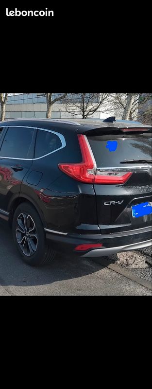 Honda CR-V (image 2)