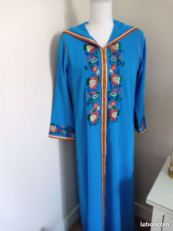 Jellaba marocaine (image 2)