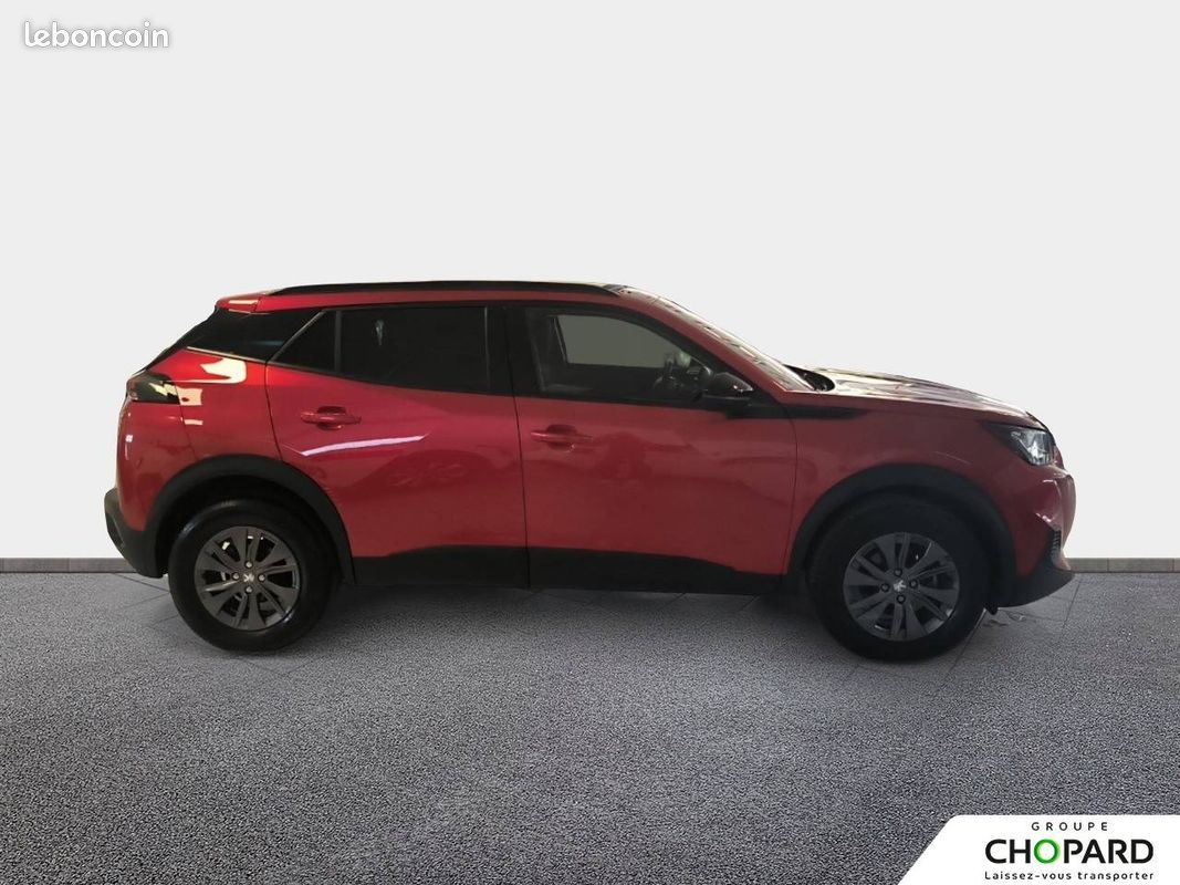 PEUGEOT 2008 PureTech 130 S&S EAT8 Style (image 4)
