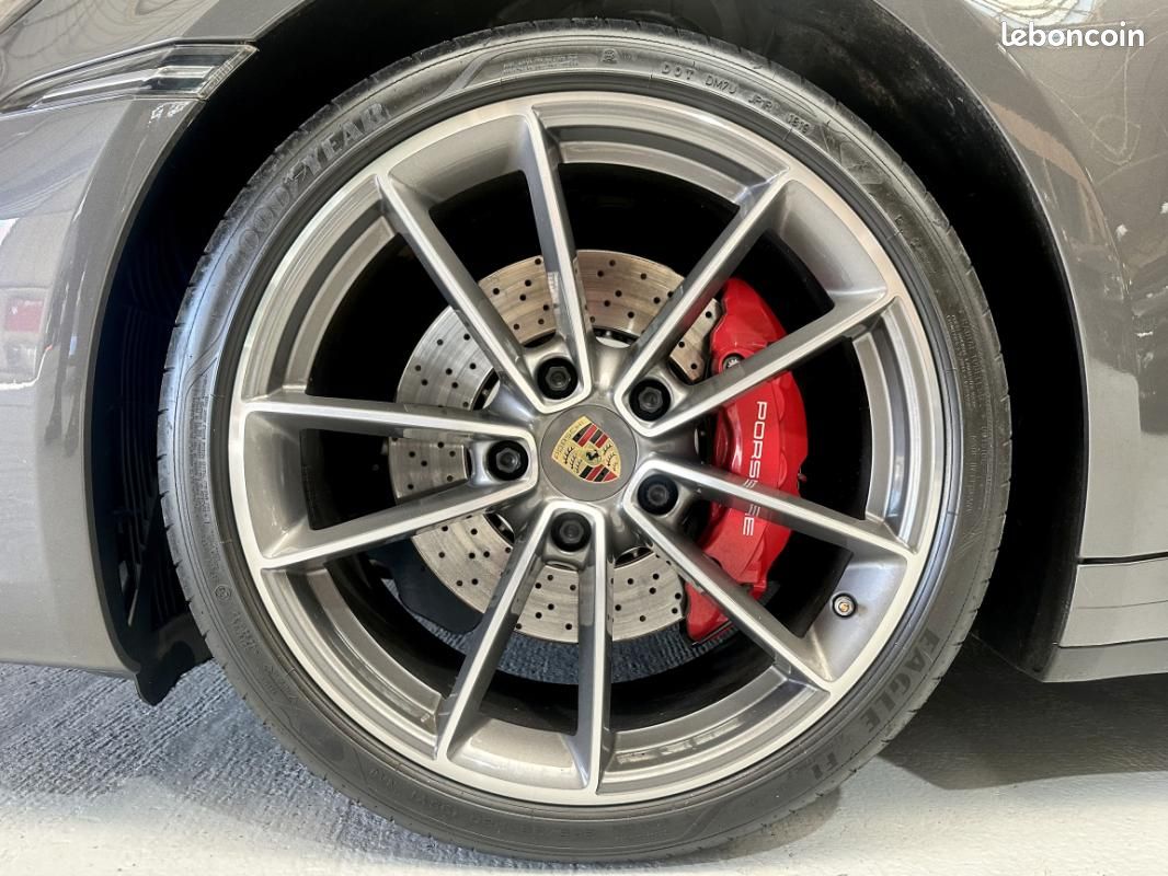 Porsche 911 Type 992 Carrera S Coupé 3.0 450ch PDK8 (image 16)