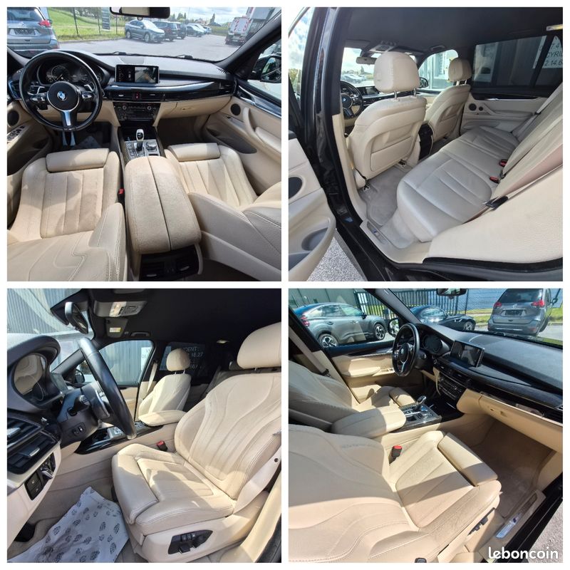 BMW X5 M50d 381cv (F15) (image 5)