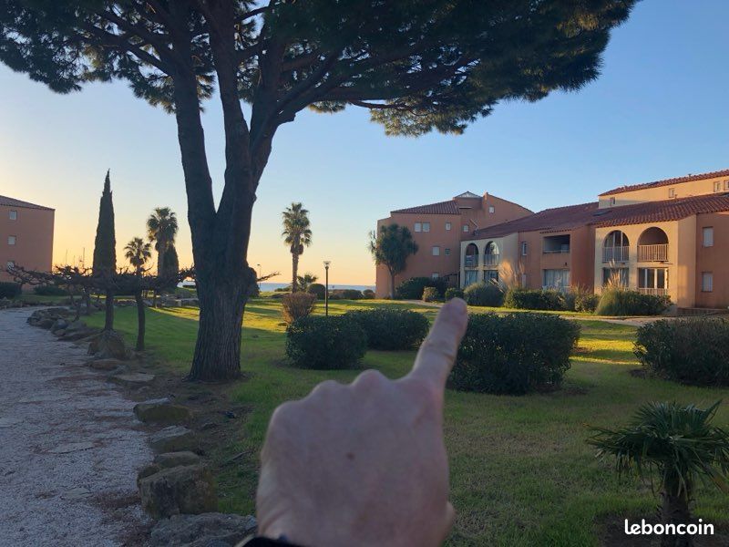 Appartement 1 pièce 30 m² · à La Londe-les-Maures · 30 m² · 400 €/mois