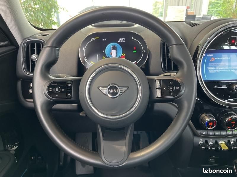 Mini Countryman Cooper SE 125ch + 95ch Edition Premium Plus ALL4 BVA6 (image 6)