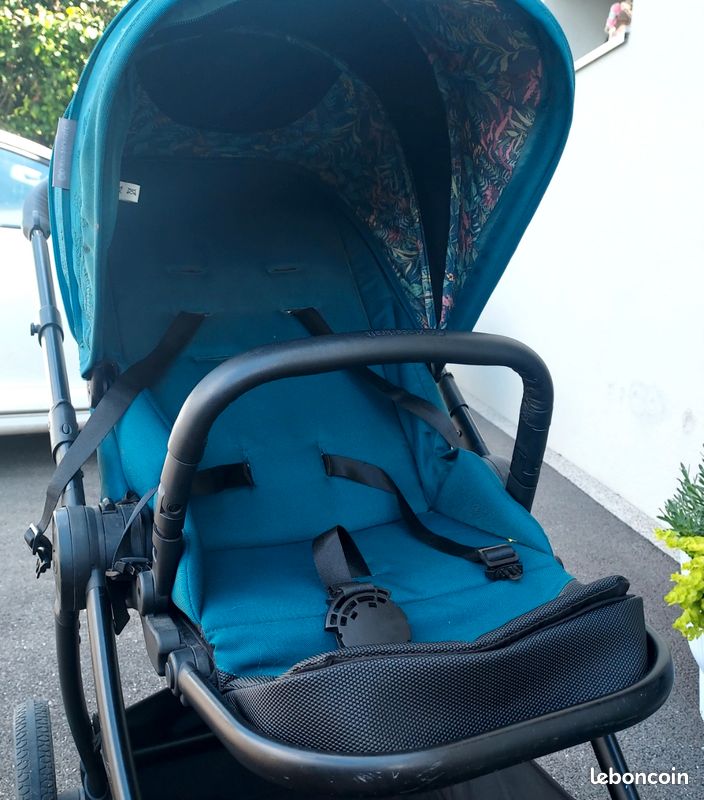 Poussette kinderkraft (image 4)