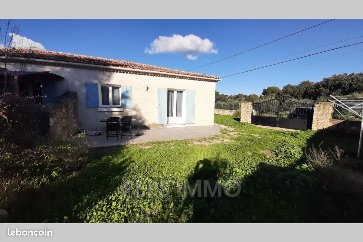 Maison 3 pièces 68 m² · à Miramas · 68 m² · 1 315 €