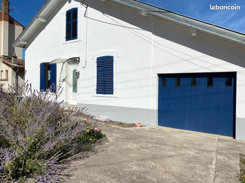 Maison 5 pièces 113 m² · à Pont-Saint-Vincent · 113 m² · 218 000 €
