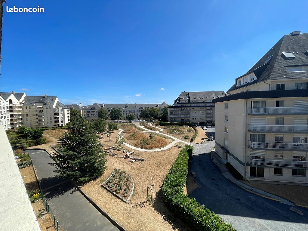 Appartement 3 pièces 72 m² · à Caen · 72 m² · 823 €