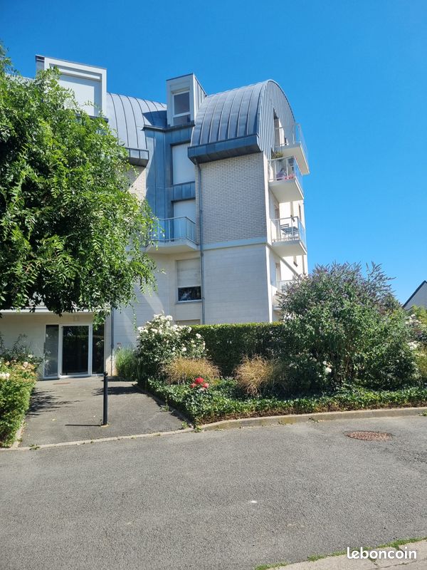 Appartement 4 pièces 97 m² · à Marcq-en-Baroeul · 96,7 m² · 404 000 €