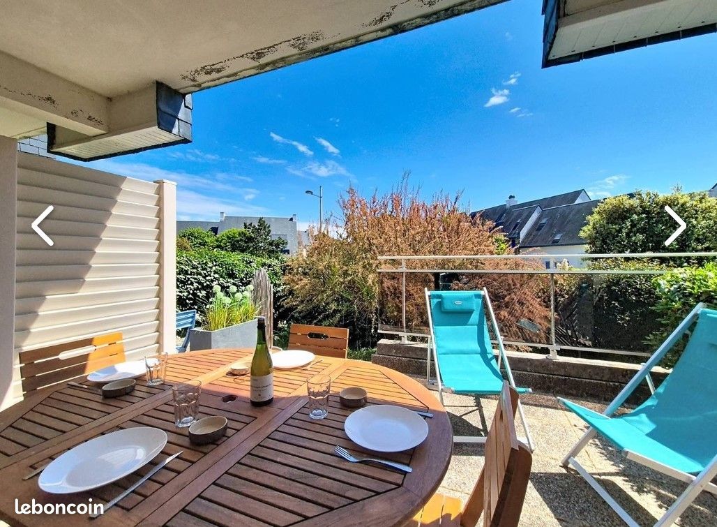 Appartement 2 pièces 29 m² · à Carnac · 29 m² · 550 €/mois
