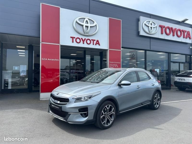 Kia XCeed 1.0 T-GDI 120ch Active (image 1)